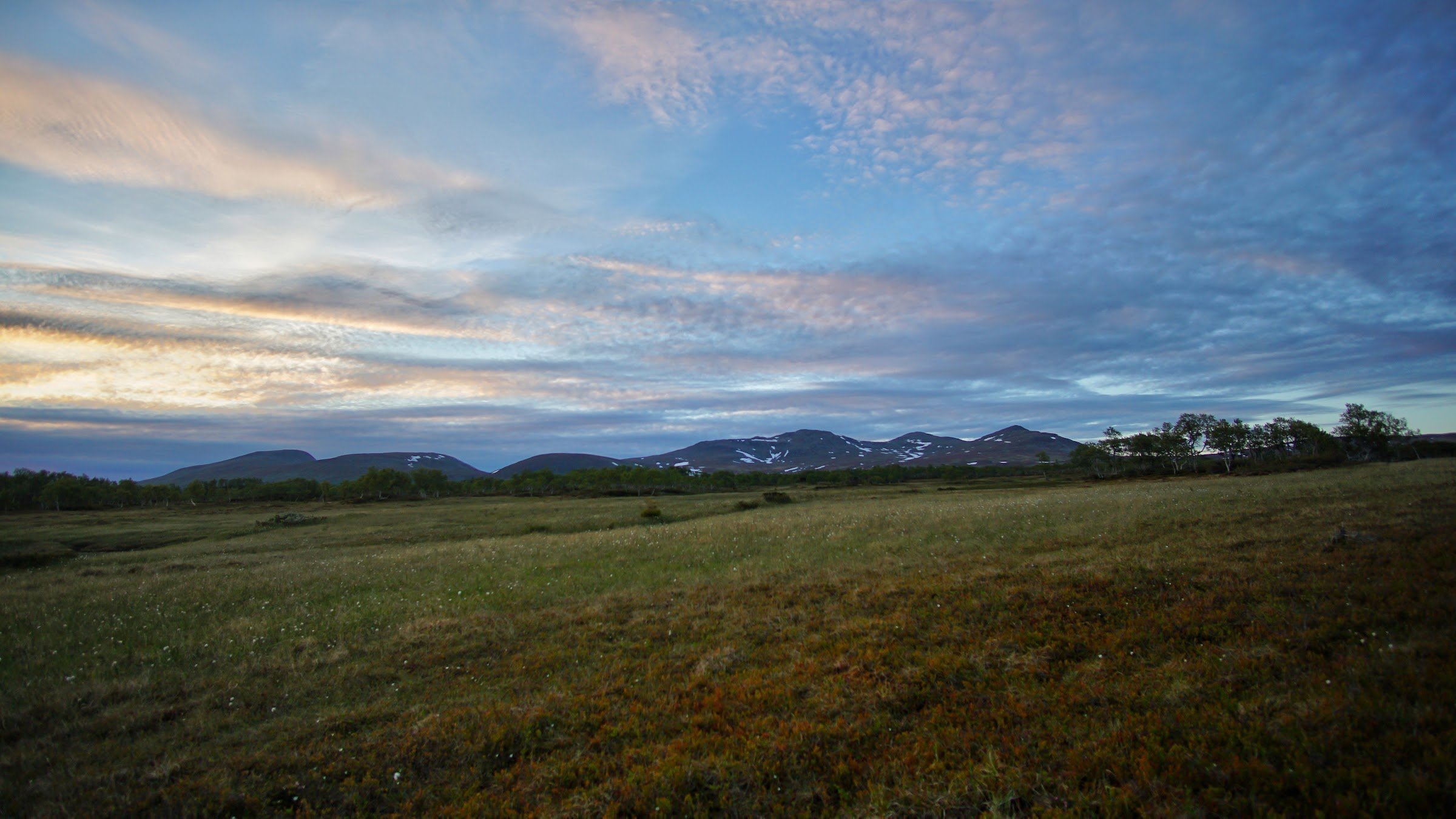 Lierne nasjonalpark / Lijren